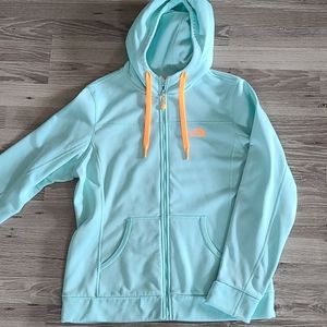 The North Face Zip-up Hoodie